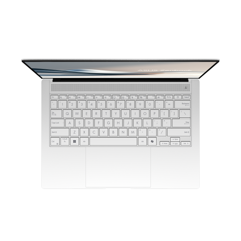 ASUS Zenbook S 14 OLED Intel Core™ Ultra 7 Processor 256V Series 2 Intel® Arc™ Graphics 14 ASUS Zenbook S 14 OLED Intel Core™ Ultra 7 Processor 256V Series 2 Intel® Arc™ Graphics 14